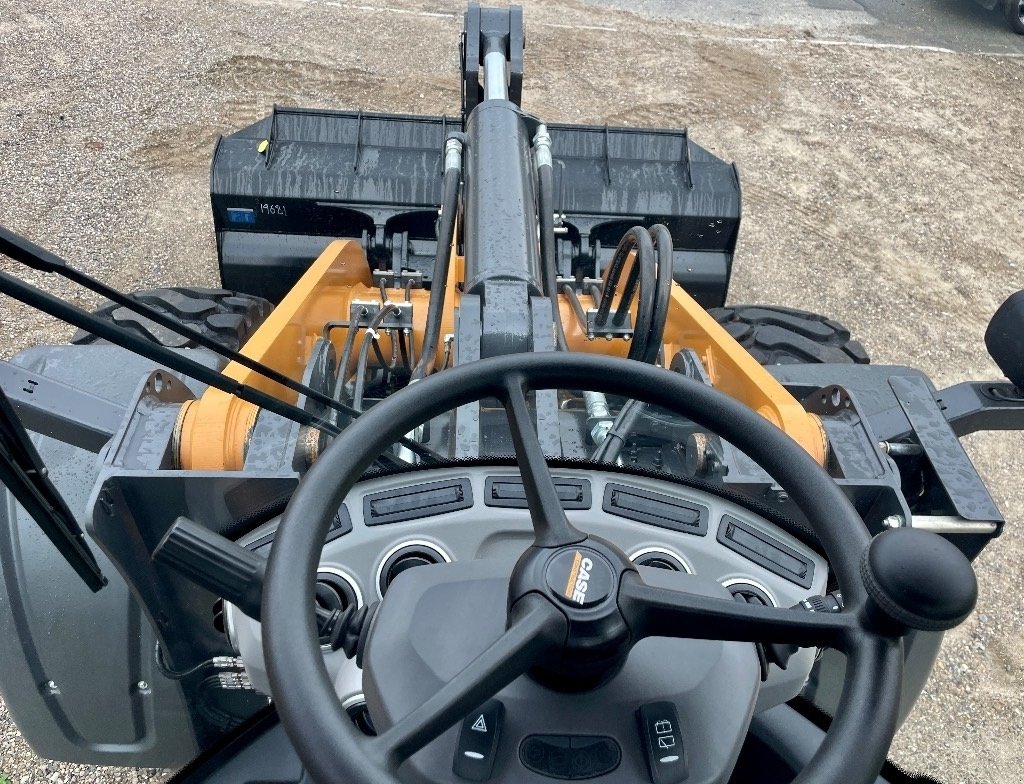 Radlader of the type Case IH 721 G Evolution, Gebrauchtmaschine in Vrå, Frejlev, Hornslet & Ringsted (Picture 2)