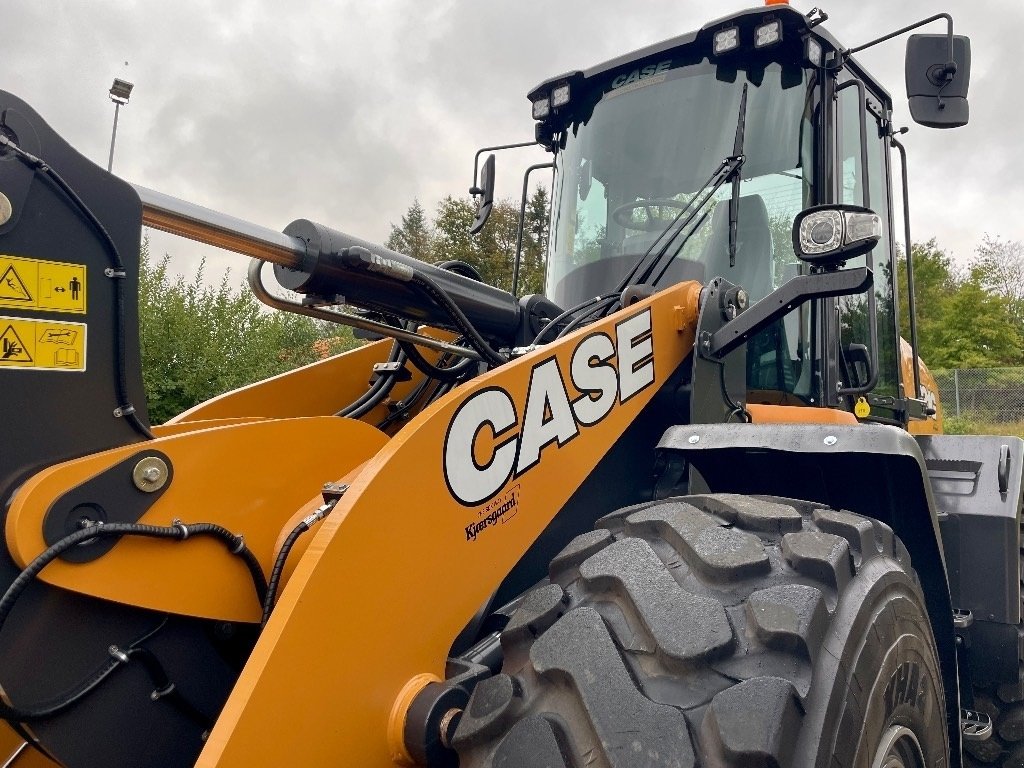 Radlader of the type Case IH 721 G Evolution, Gebrauchtmaschine in Vrå, Frejlev, Hornslet & Ringsted (Picture 6)
