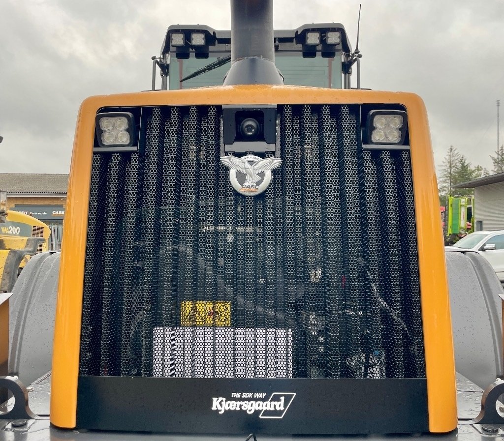 Radlader of the type Case IH 721 G Evolution, Gebrauchtmaschine in Vrå, Frejlev, Hornslet & Ringsted (Picture 4)