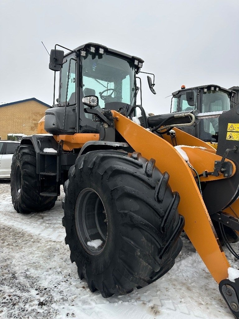 Radlader tip Case IH 721 G Evolution, Gebrauchtmaschine in Vrå, Frejlev, Hornslet & Ringsted (Poză 1)