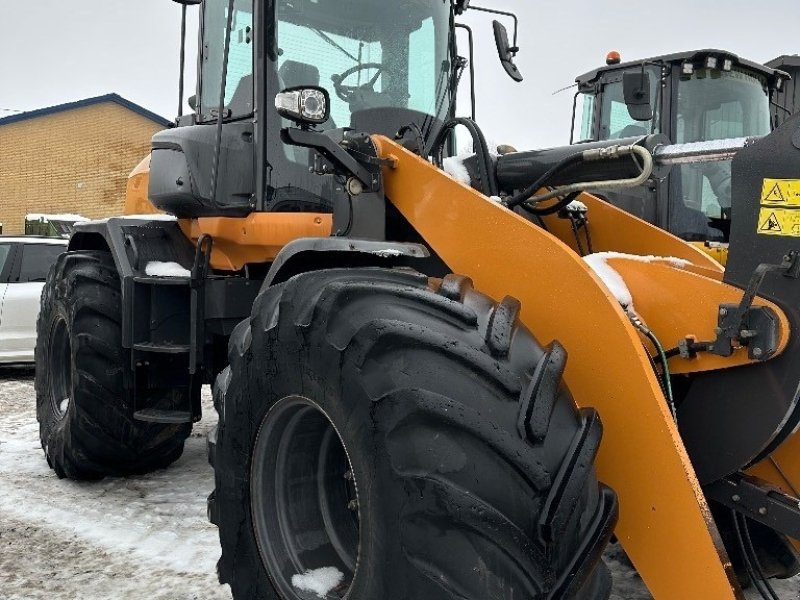 Radlader tip Case IH 721 G Evolution, Gebrauchtmaschine in Vrå, Frejlev, Hornslet & Ringsted (Poză 1)