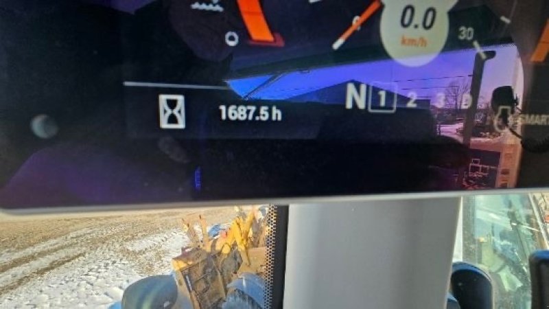 Radlader tip Case IH 721 G Evolution, Gebrauchtmaschine in Vrå, Frejlev, Hornslet & Ringsted (Poză 3)