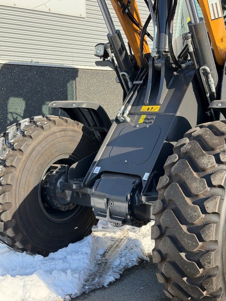 Radlader van het type Case IH 721 G Evolution, Gebrauchtmaschine in Vrå, Frejlev, Hornslet & Ringsted (Foto 5)