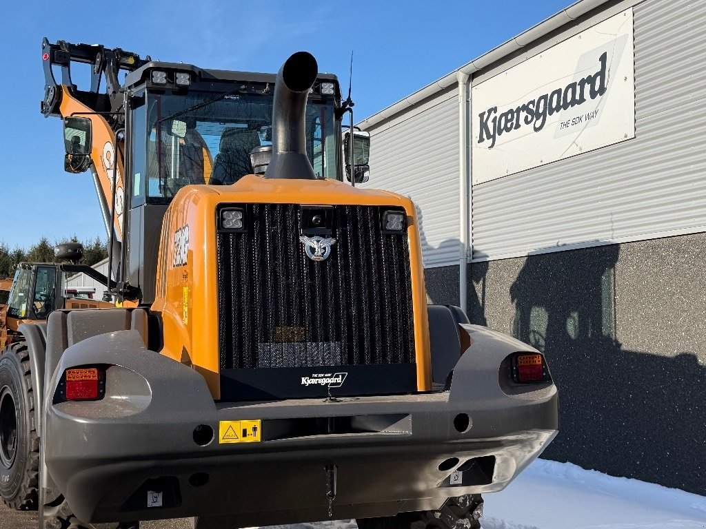 Radlader van het type Case IH 721 G Evolution, Gebrauchtmaschine in Vrå, Frejlev, Hornslet & Ringsted (Foto 8)