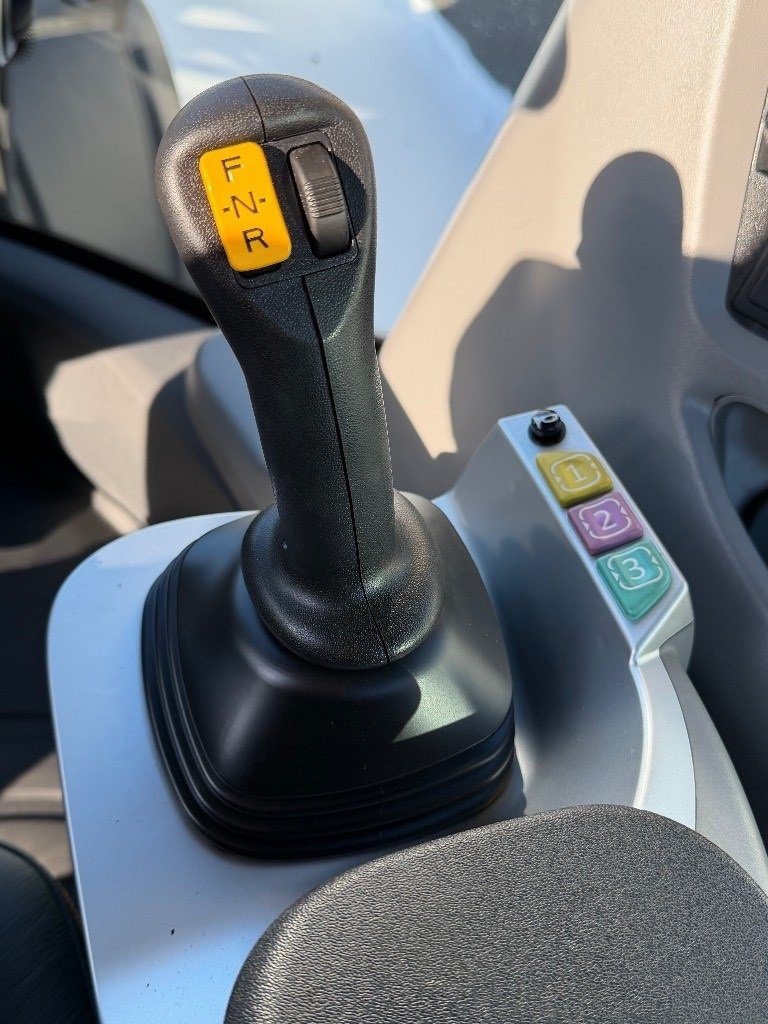 Radlader van het type Case IH 721 G Evolution, Gebrauchtmaschine in Vrå, Frejlev, Hornslet & Ringsted (Foto 11)