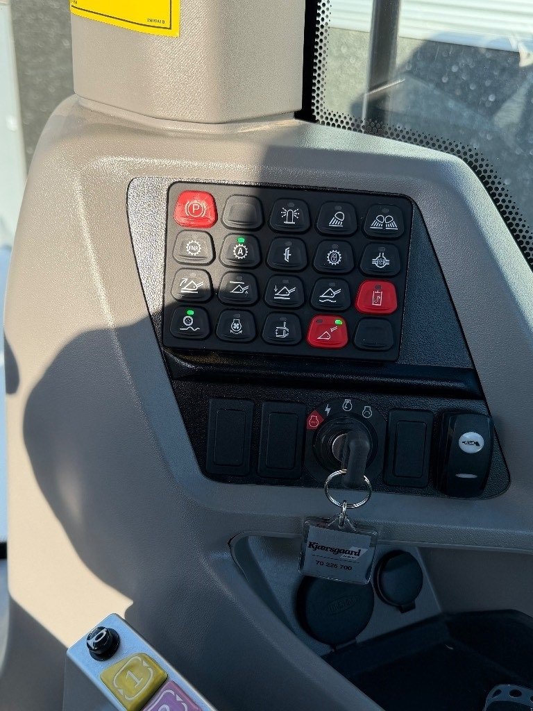 Radlader van het type Case IH 721 G Evolution, Gebrauchtmaschine in Vrå, Frejlev, Hornslet & Ringsted (Foto 12)