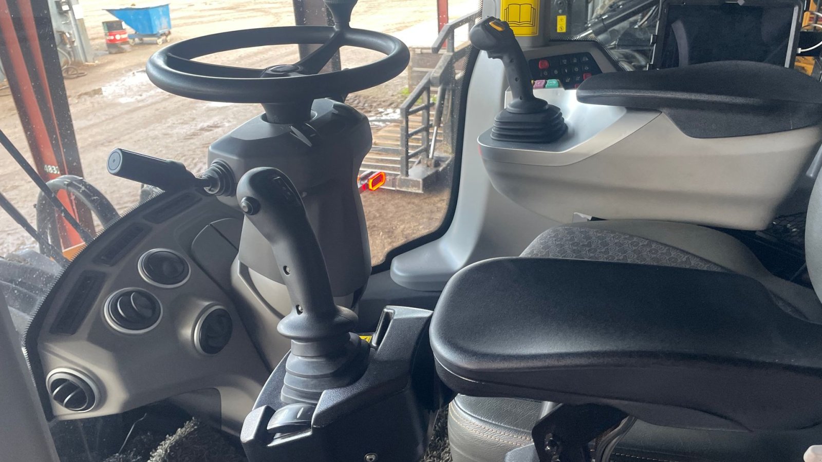 Radlader of the type Case IH 721 G Som ny, Gebrauchtmaschine in Rødekro (Picture 10)