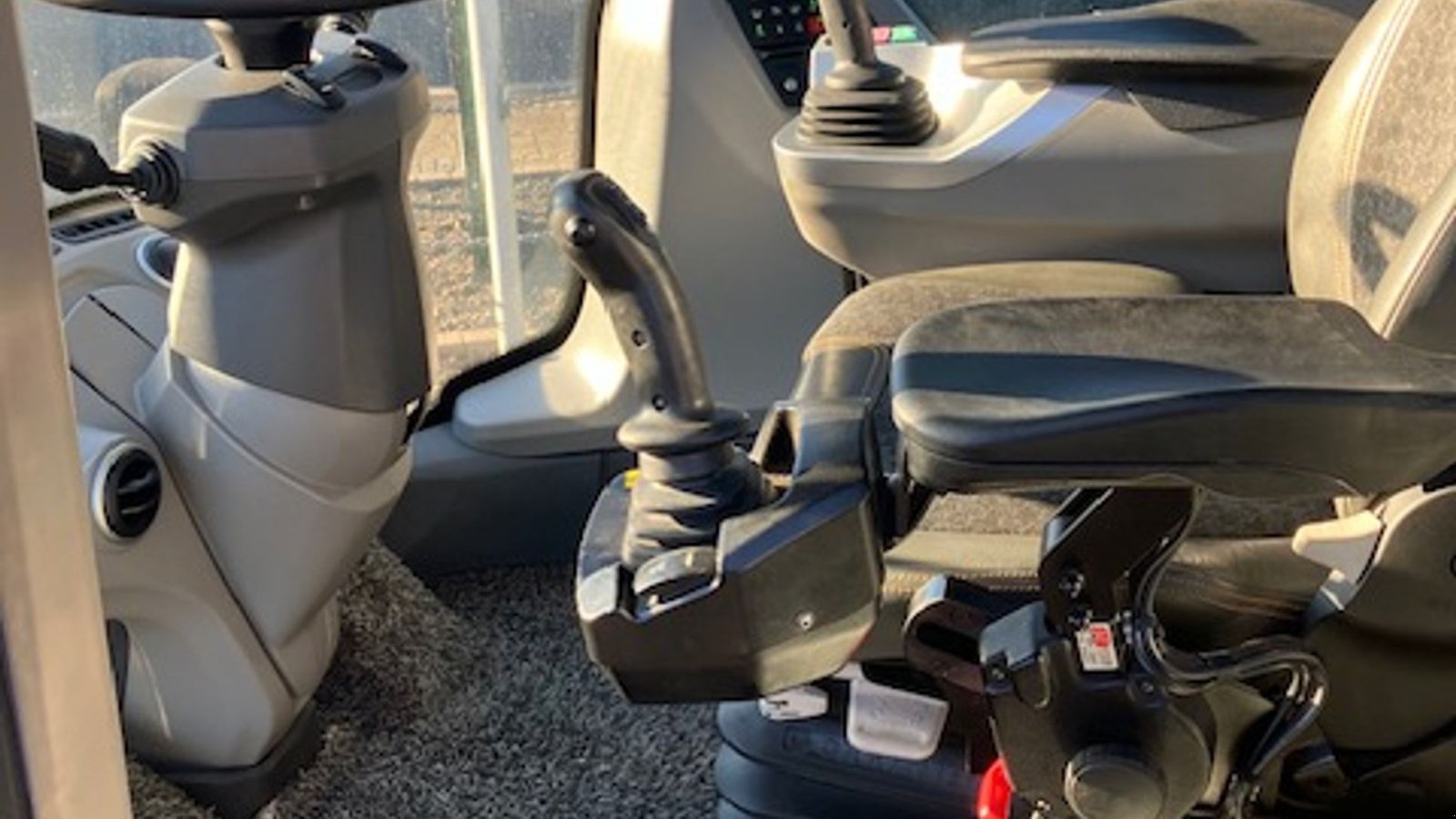 Radlader of the type Case IH 721 G Som ny, Gebrauchtmaschine in Rødekro (Picture 8)