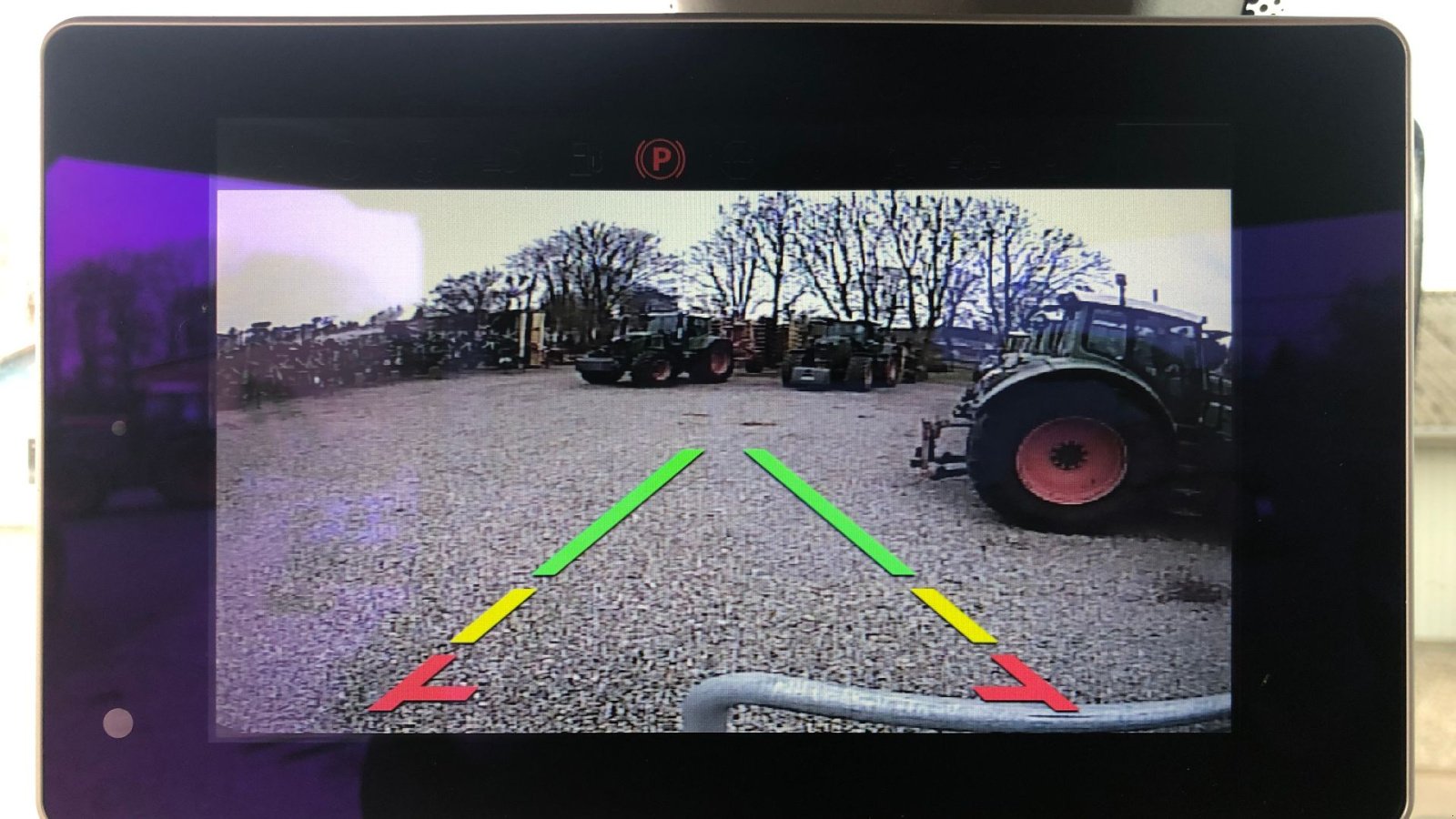 Radlader типа Case IH 721 G Som ny, Gebrauchtmaschine в Rødekro (Фотография 11)
