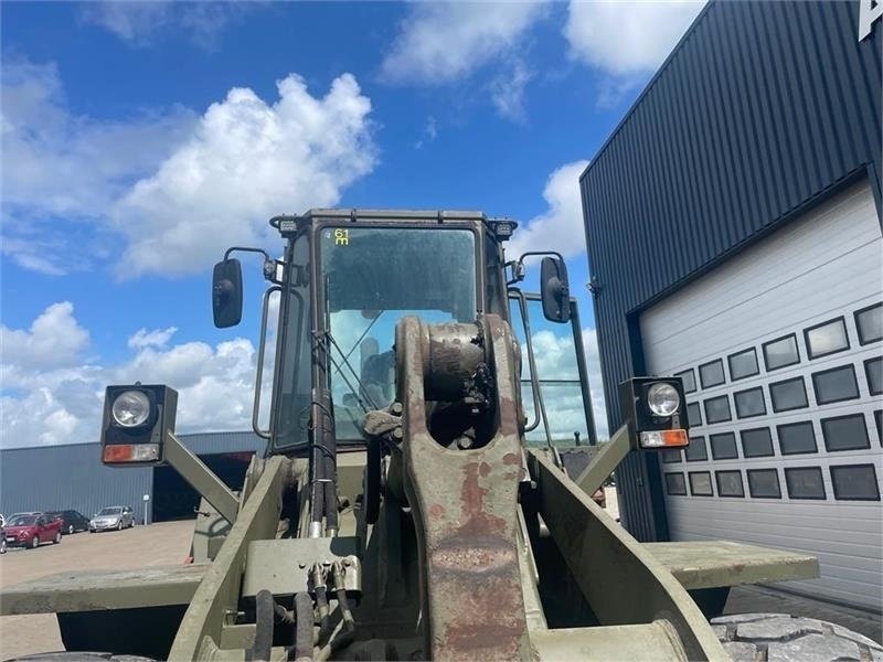 Radlader des Typs Case IH 721 med Volvo skift, Gebrauchtmaschine in Ribe (Bild 19)