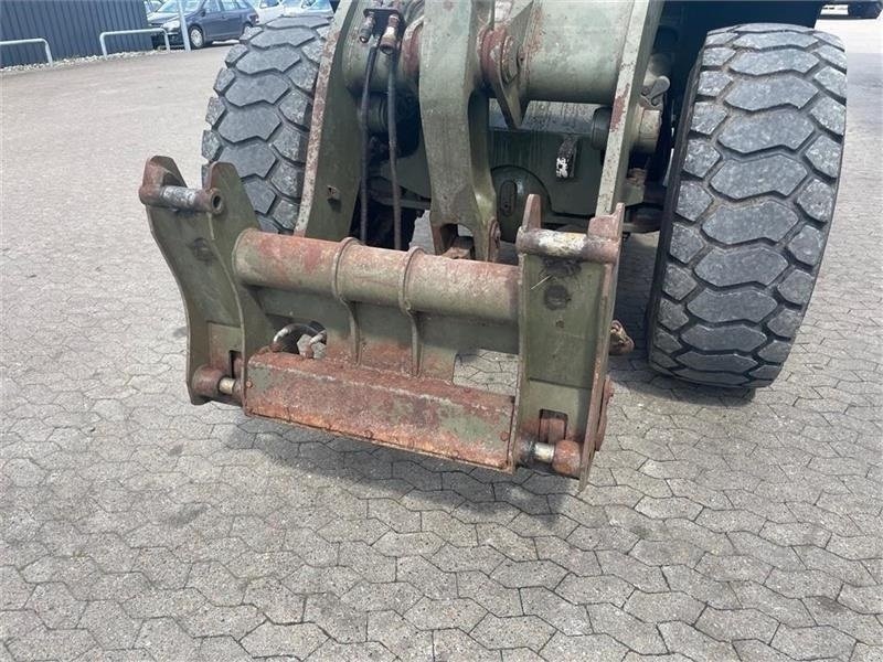 Radlader des Typs Case IH 721 med Volvo skift, Gebrauchtmaschine in Ribe (Bild 14)