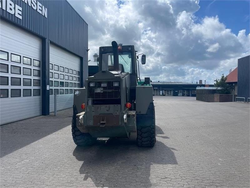 Radlader des Typs Case IH 721 med Volvo skift, Gebrauchtmaschine in Ribe (Bild 5)