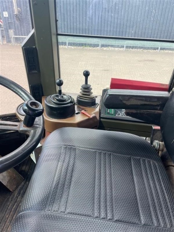 Radlader des Typs Case IH 721 med Volvo skift, Gebrauchtmaschine in Ribe (Bild 16)