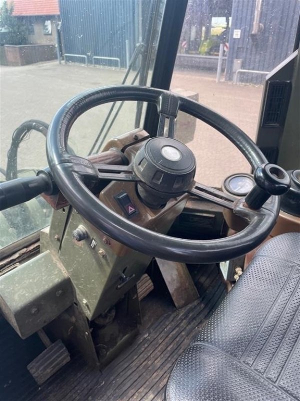 Radlader des Typs Case IH 721 med Volvo skift, Gebrauchtmaschine in Ribe (Bild 15)