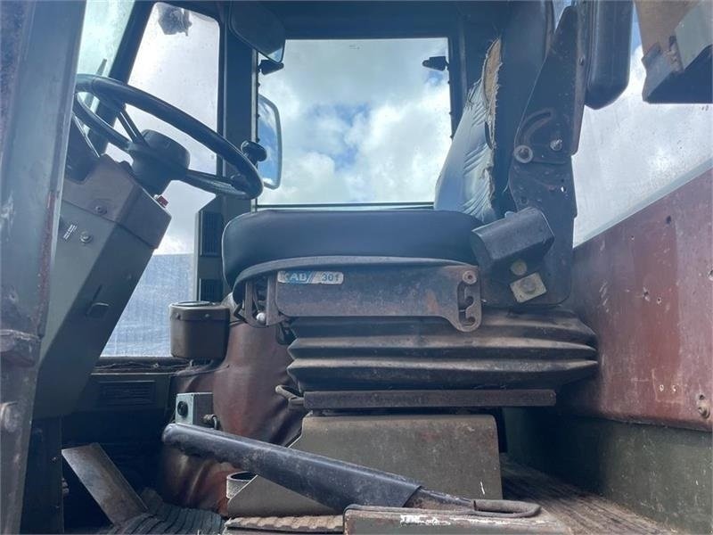 Radlader des Typs Case IH 721 med Volvo skift, Gebrauchtmaschine in Ribe (Bild 12)