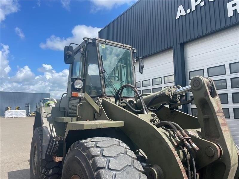 Radlader des Typs Case IH 721 med Volvo skift, Gebrauchtmaschine in Ribe (Bild 20)