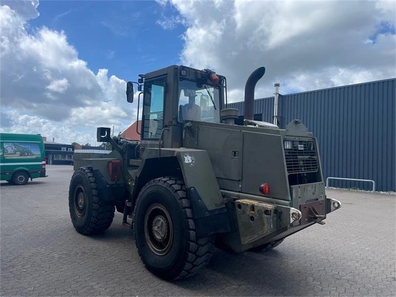 Radlader des Typs Case IH 721 med Volvo skift, Gebrauchtmaschine in Ribe (Bild 8)