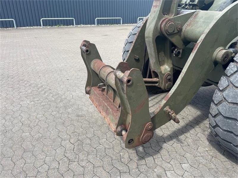 Radlader des Typs Case IH 721 med Volvo skift, Gebrauchtmaschine in Ribe (Bild 13)