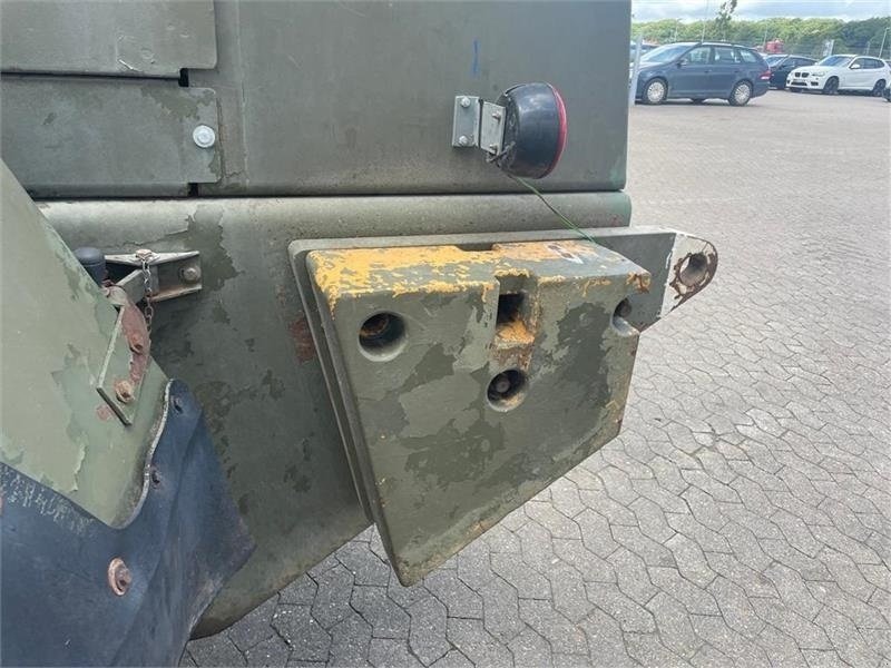 Radlader des Typs Case IH 721 med Volvo skift, Gebrauchtmaschine in Ribe (Bild 10)