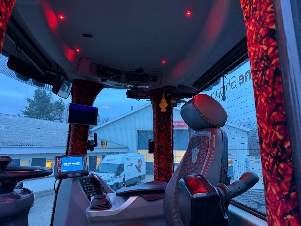 Radlader a típus Case IH 721, Gebrauchtmaschine ekkor: Vrå, Frejlev, Hornslet & Ringsted (Kép 10)