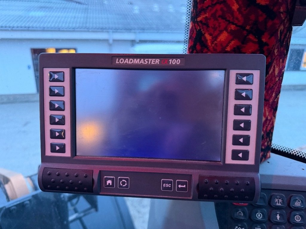 Radlader a típus Case IH 721, Gebrauchtmaschine ekkor: Vrå, Frejlev, Hornslet & Ringsted (Kép 9)