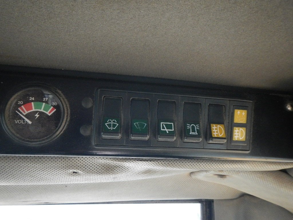 Radlader of the type Case IH 721B XT, Gebrauchtmaschine in Aabenraa (Picture 25)