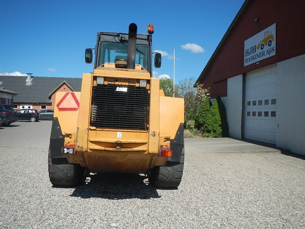 Radlader of the type Case IH 721B XT, Gebrauchtmaschine in Aabenraa (Picture 10)
