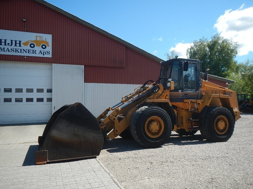Radlader of the type Case IH 721B XT, Gebrauchtmaschine in Aabenraa (Picture 5)
