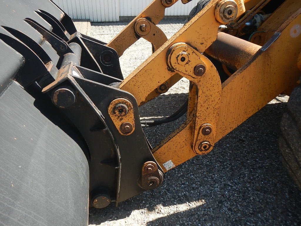 Radlader of the type Case IH 721B XT, Gebrauchtmaschine in Aabenraa (Picture 19)