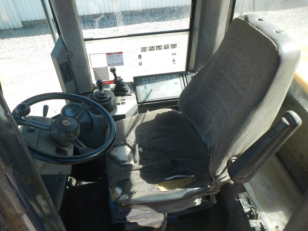 Radlader of the type Case IH 721B XT, Gebrauchtmaschine in Aabenraa (Picture 21)