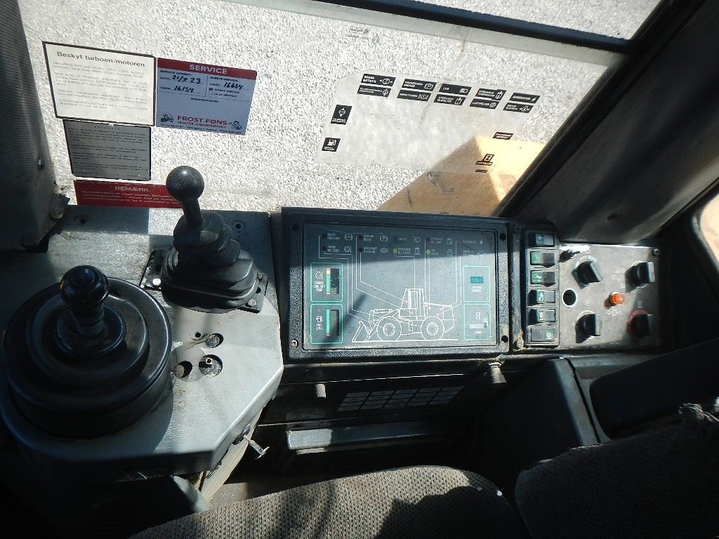 Radlader of the type Case IH 721B XT, Gebrauchtmaschine in Aabenraa (Picture 23)