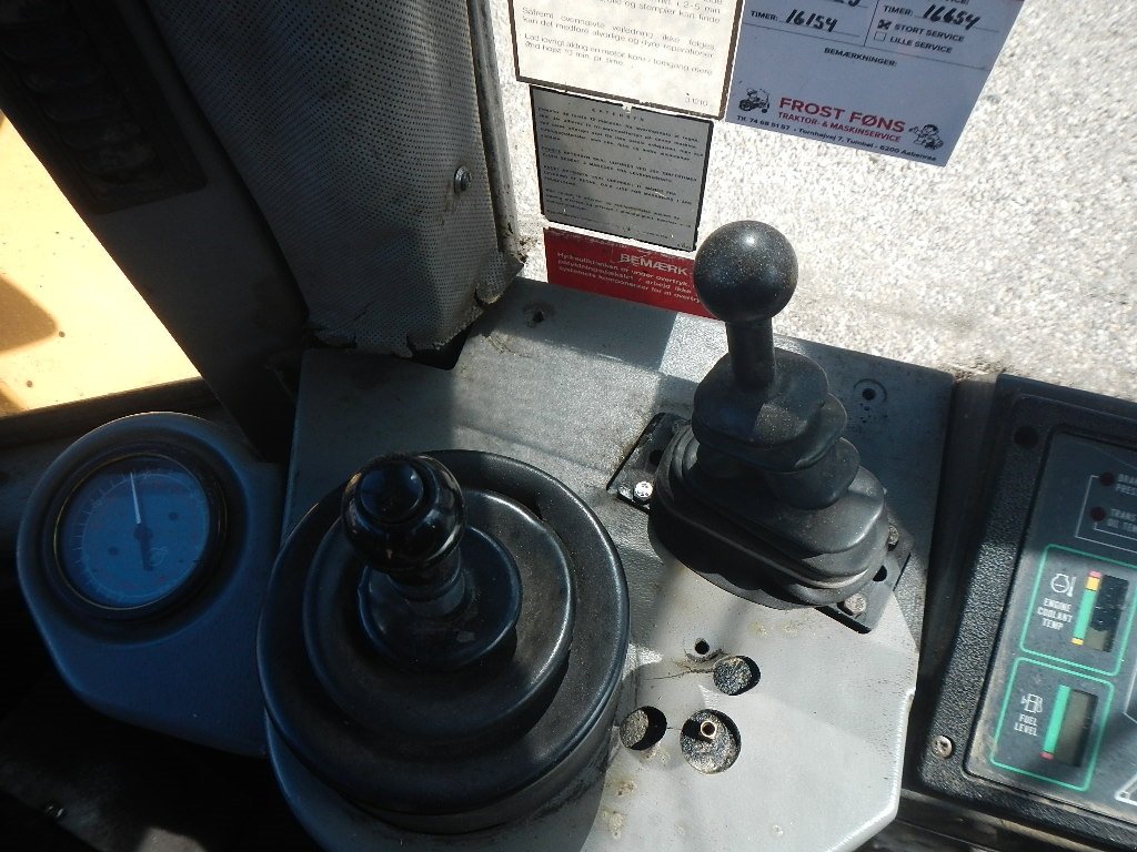 Radlader of the type Case IH 721B XT, Gebrauchtmaschine in Aabenraa (Picture 22)