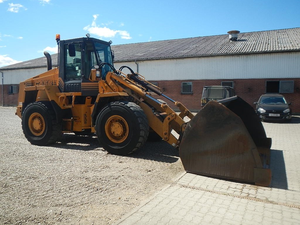 Radlader of the type Case IH 721B XT, Gebrauchtmaschine in Aabenraa (Picture 4)
