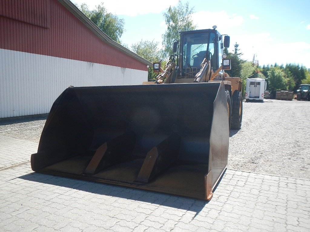 Radlader of the type Case IH 721B XT, Gebrauchtmaschine in Aabenraa (Picture 15)