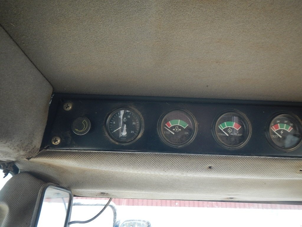 Radlader of the type Case IH 721B XT, Gebrauchtmaschine in Aabenraa (Picture 24)