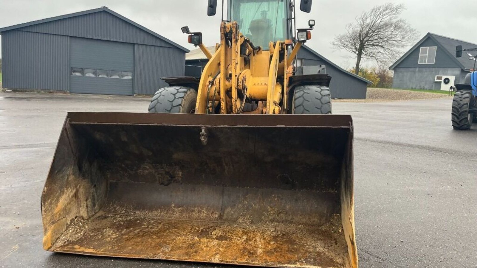 Radlader του τύπου Case IH 721D 15 Tons WHEEL loader, Gebrauchtmaschine σε Rødovre (Φωτογραφία 2)