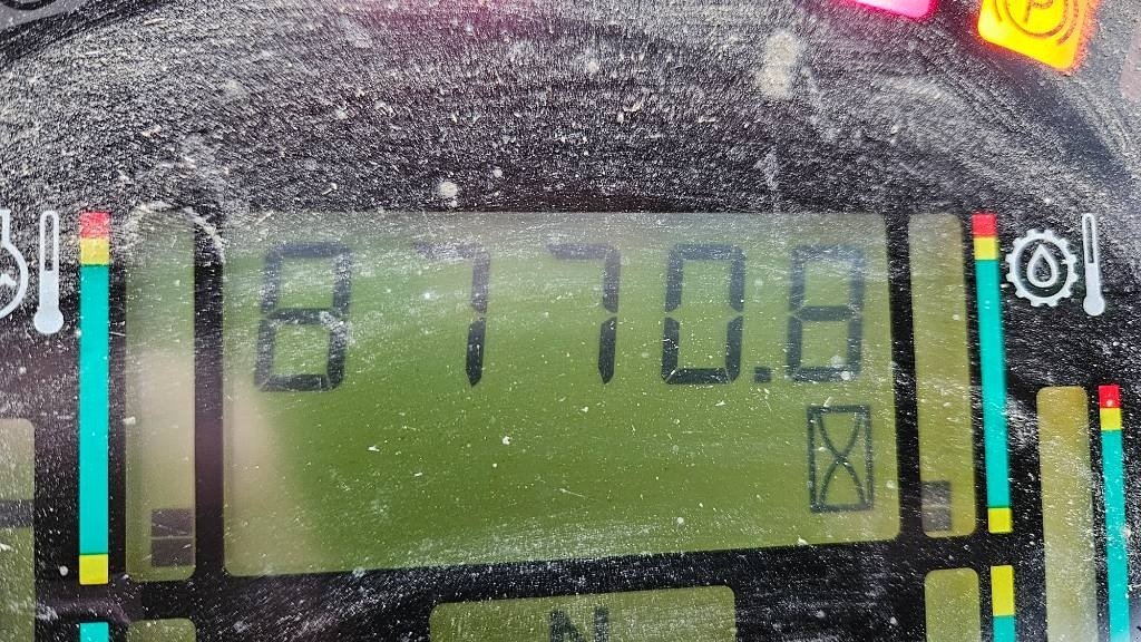 Radlader za tip Case IH 721D, Gebrauchtmaschine u Ringe (Slika 10)