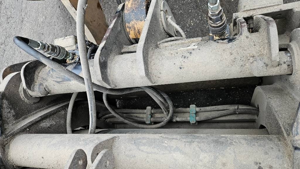 Radlader za tip Case IH 721D, Gebrauchtmaschine u Ringe (Slika 12)