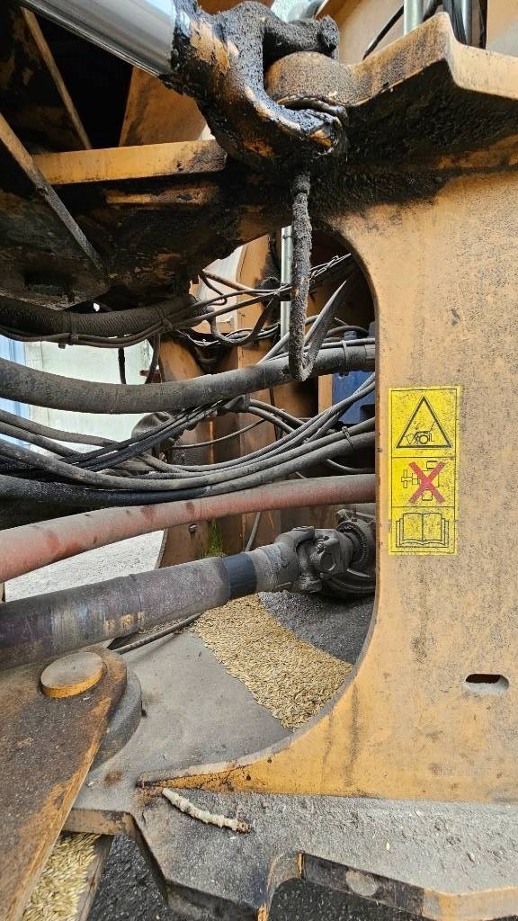 Radlader za tip Case IH 721D, Gebrauchtmaschine u Ringe (Slika 16)