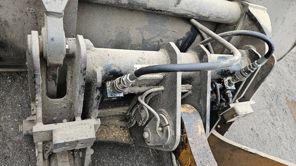 Radlader za tip Case IH 721D, Gebrauchtmaschine u Ringe (Slika 11)