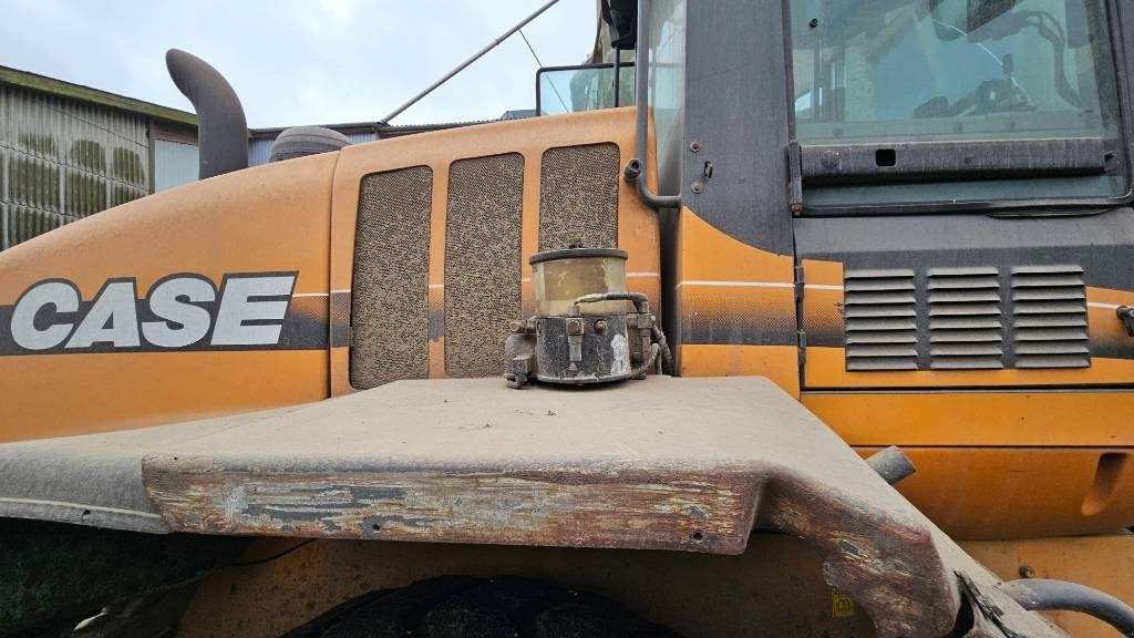 Radlader za tip Case IH 721D, Gebrauchtmaschine u Ringe (Slika 5)