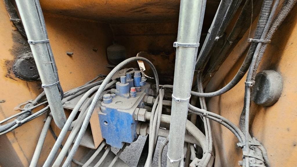 Radlader za tip Case IH 721D, Gebrauchtmaschine u Ringe (Slika 17)