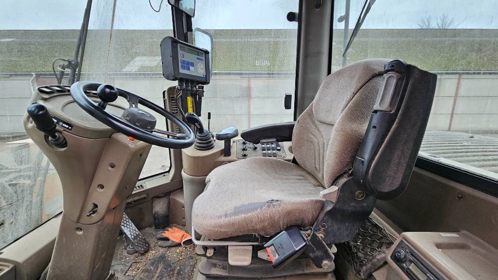 Radlader za tip Case IH 721D, Gebrauchtmaschine u Ringe (Slika 9)