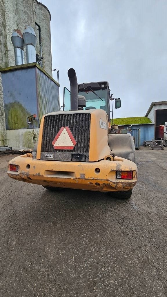 Radlader za tip Case IH 721D, Gebrauchtmaschine u Ringe (Slika 7)