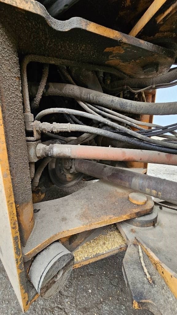 Radlader za tip Case IH 721D, Gebrauchtmaschine u Ringe (Slika 15)