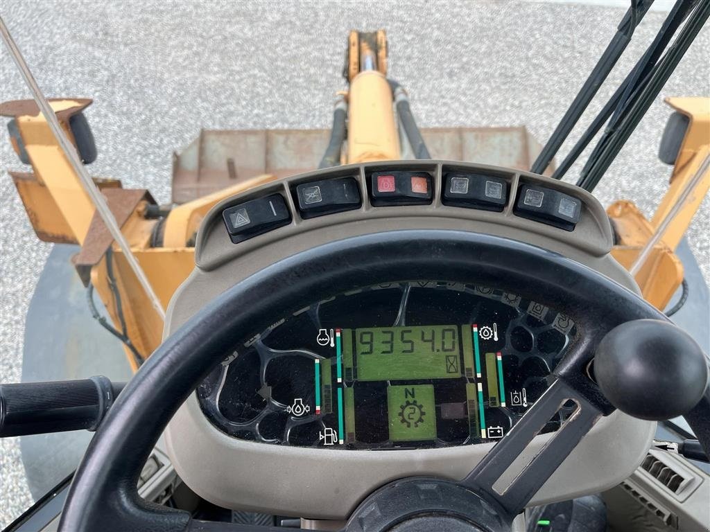 Radlader of the type Case IH 721D, Gebrauchtmaschine in Mariager (Picture 12)