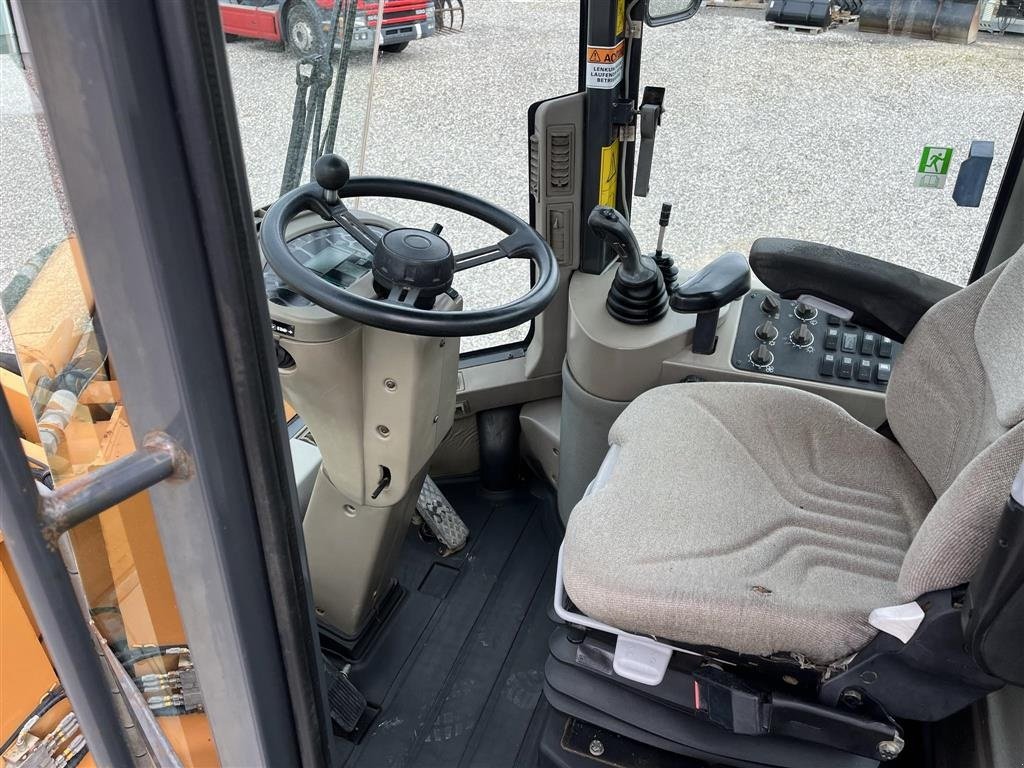 Radlader of the type Case IH 721D, Gebrauchtmaschine in Mariager (Picture 11)