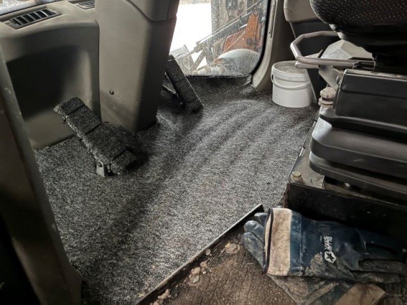 Radlader типа Case IH 721E Gummiged, Gebrauchtmaschine в Farsø (Фотография 3)