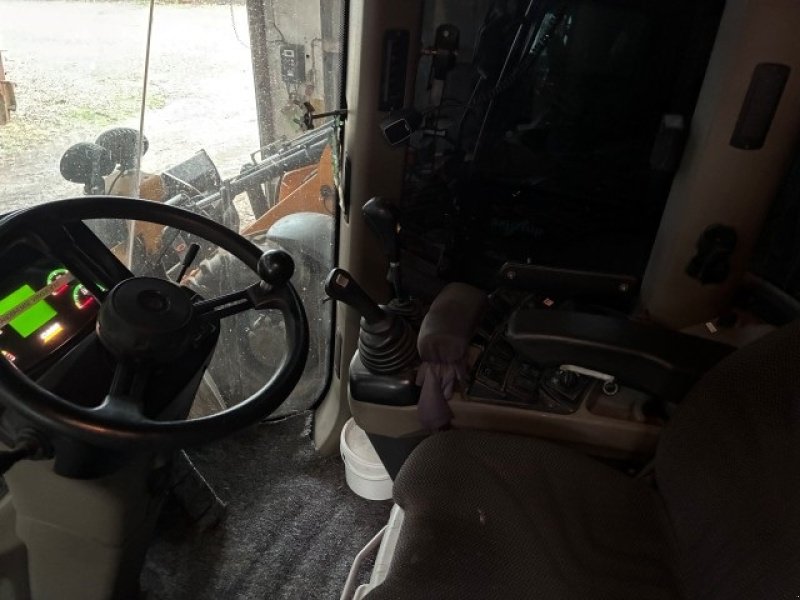 Radlader типа Case IH 721E Gummiged, Gebrauchtmaschine в Farsø (Фотография 4)