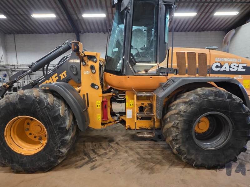 Radlader του τύπου Case IH 721F 721F XT, Gebrauchtmaschine σε Høng (Φωτογραφία 1)